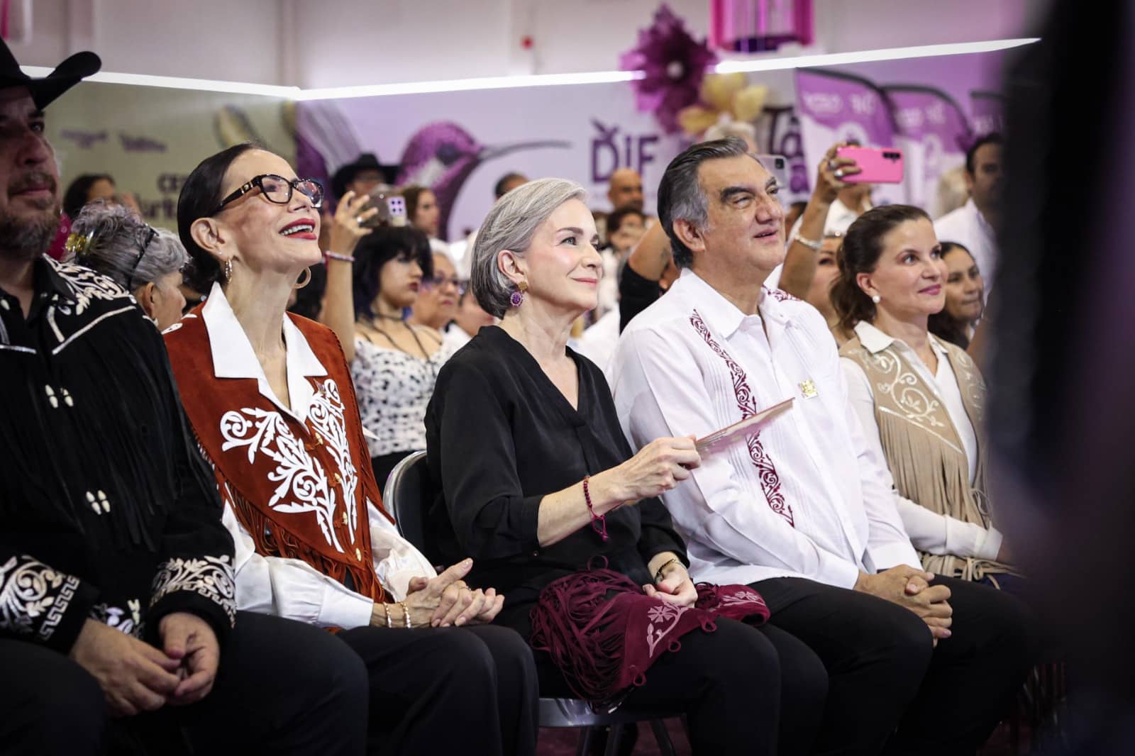 El corazón del DIF Tamaulipas llega a la Feria 2025 El corazón del DIF Tamaulipas llega a la Feria 2025