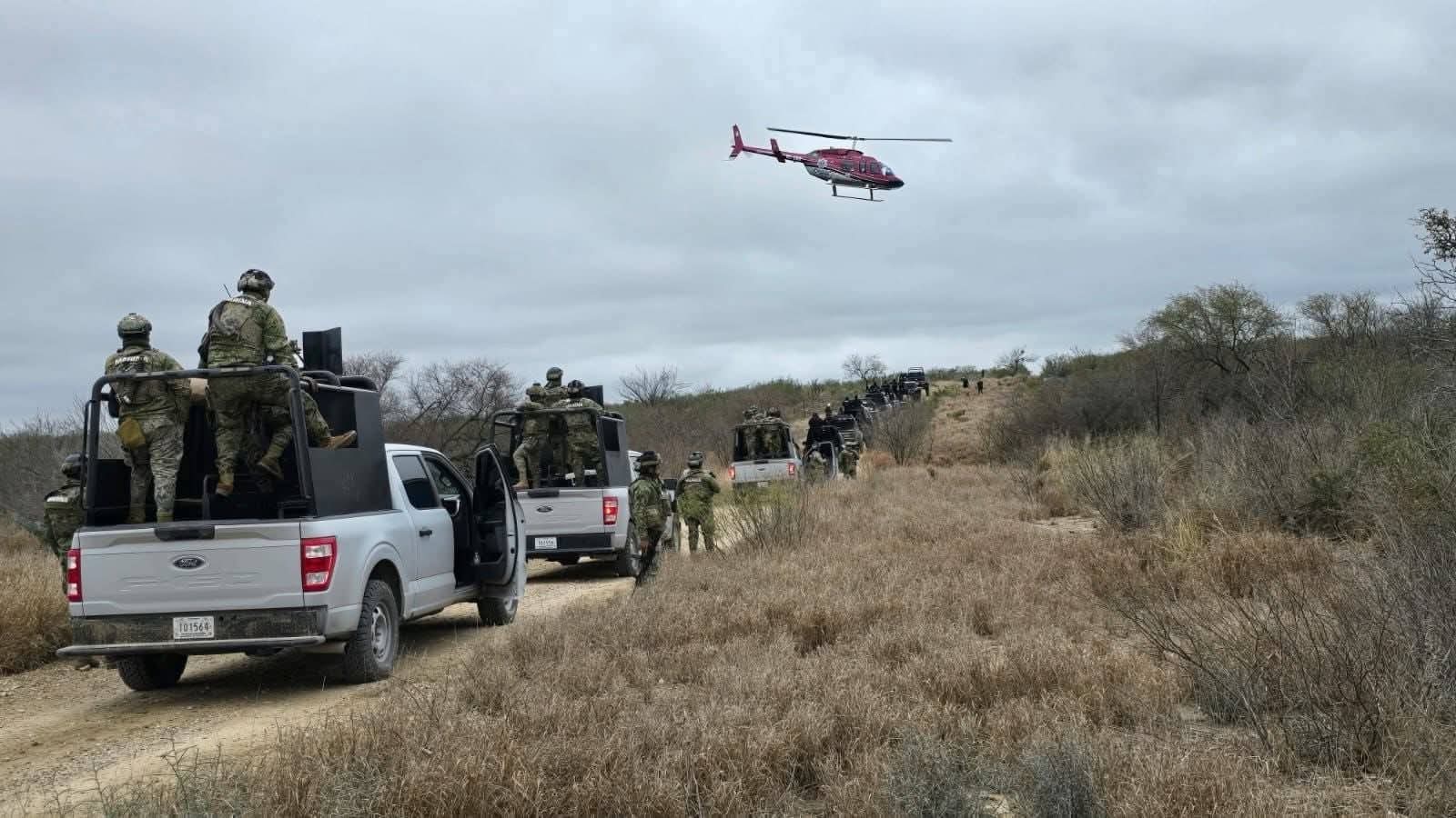 Repelen autoridades de Coahuila a sicarios que agreden a Ejército Mexicano Repelen autoridades de Coahuila a sicarios que agreden a Ejército Mexicano
