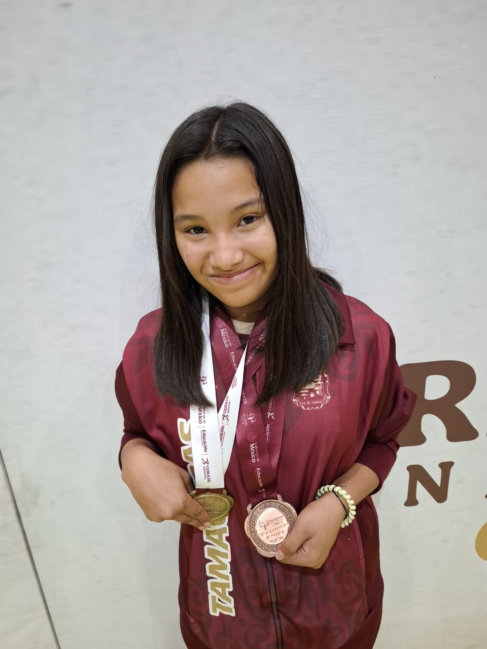 Inicio histórico para Tamaulipas en paraatletismo de Paralimpiada Nacional 2025