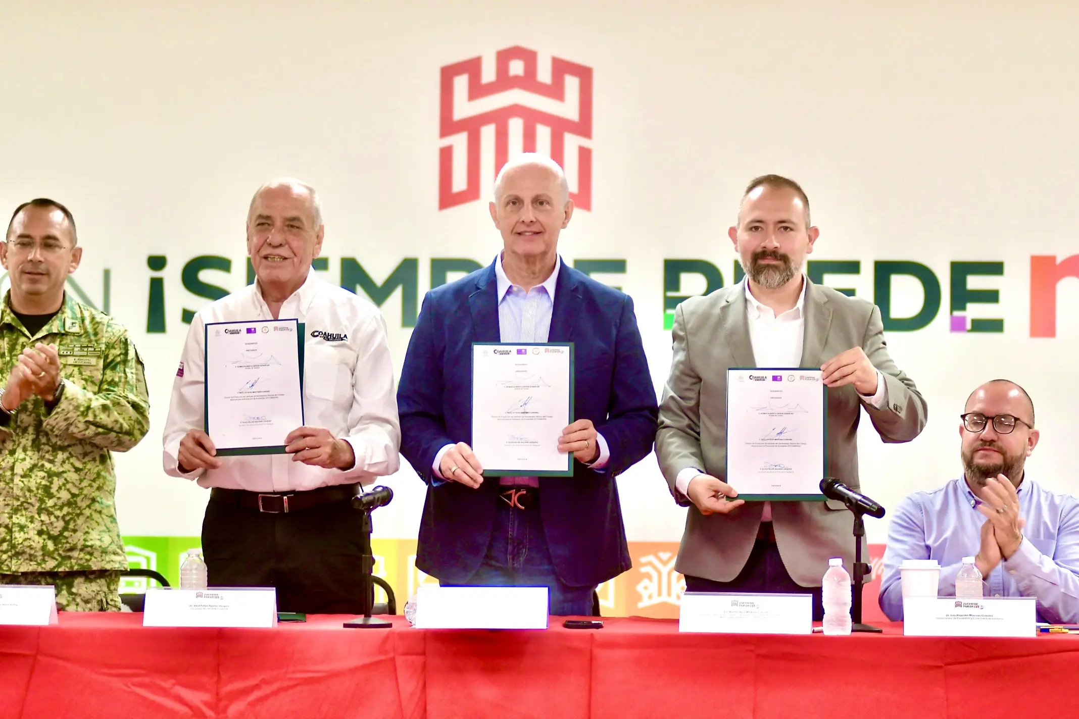 Instala Torreón el Consejo Municipal para la Prevención de Accidente Viales Instala Torreón el Consejo Municipal para la Prevención de Accidente Viales