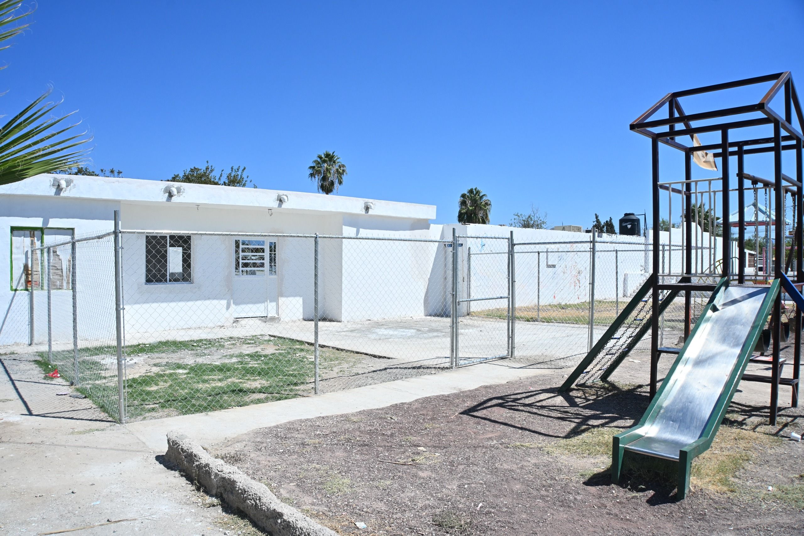 Sari Pérez impulsa importantes avances en Centros Comunitarios