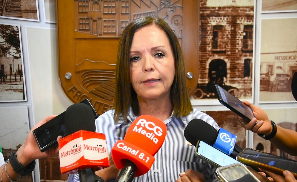 Anuncia Sari Pérez el festival “Frontera Viva el Arte” para impulsar el talento local Anuncia Sari Pérez el festival “Frontera Viva el Arte” para impulsar el talento local