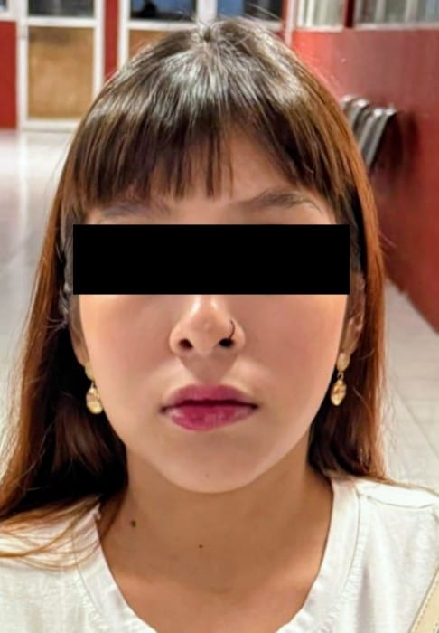 Detiene Fiscalía de Nuevo León a mujer acusada de drogar y robar a un hombre en Nuevo León Detiene Fiscalía de Nuevo León a mujer acusada de drogar y robar a un hombre en Nuevo León