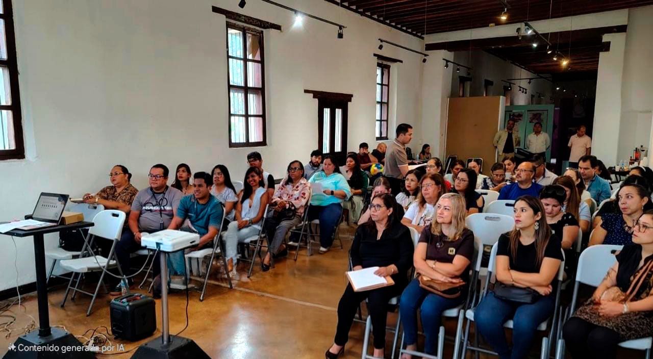 Capacitan a personal docente ante actitudes de riesgo en alumnos Capacitan a personal docente ante actitudes de riesgo en alumnos