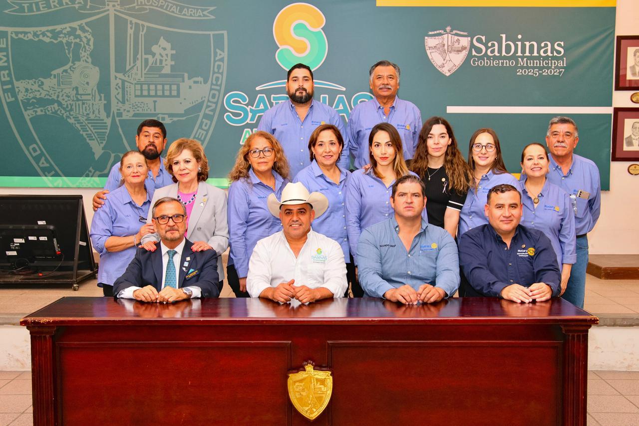 “En Sabinas, todo lo que beneficie a la sociedad siempre contará con nuestro apoyo”: Chano Díaz “En Sabinas, todo lo que beneficie a la sociedad siempre contará con nuestro apoyo”: Chano Díaz