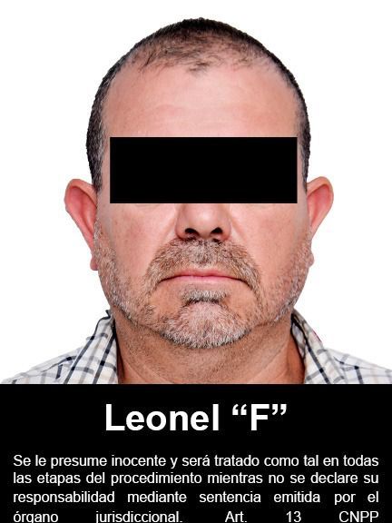 FGR obtiene sentencia de 13 años de prisión en contra de una persona por el delito de transporte de fentanilo