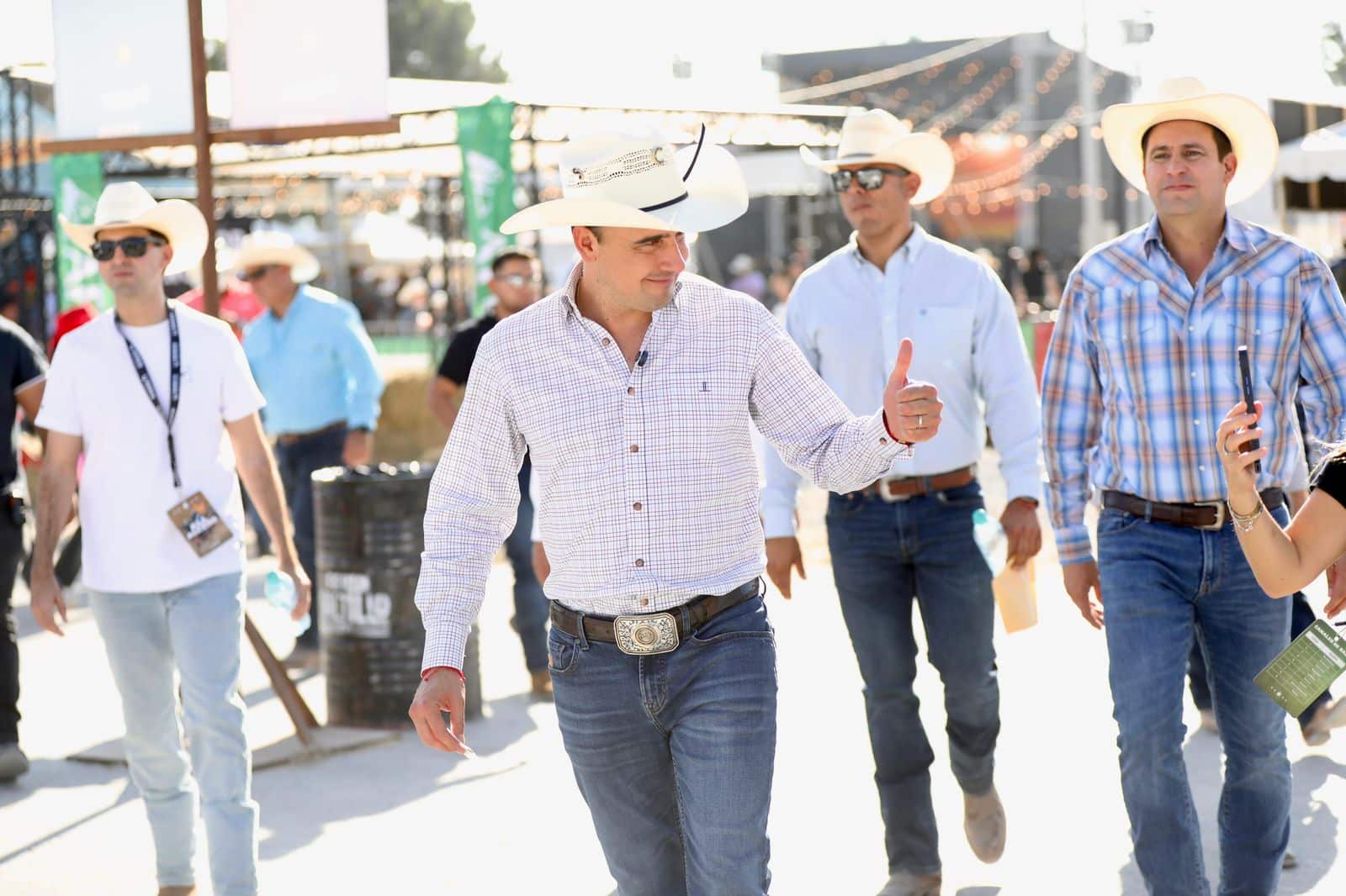 Un éxito el Súper Bull y Expo Ganadera en Rodeo Saltillo 2025 Un éxito el Súper Bull y Expo Ganadera en Rodeo Saltillo 2025