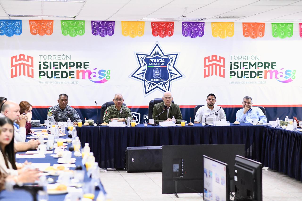 Fortalecen estrategias de seguridad y de “Cero Tolerancia” para reducir accidentes viales Fortalecen estrategias de seguridad y de “Cero Tolerancia” para reducir accidentes viales