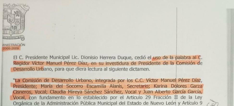 Víctor Pérez fue quien autorizó el taller incendiario Víctor Pérez fue quien autorizó el taller incendiario