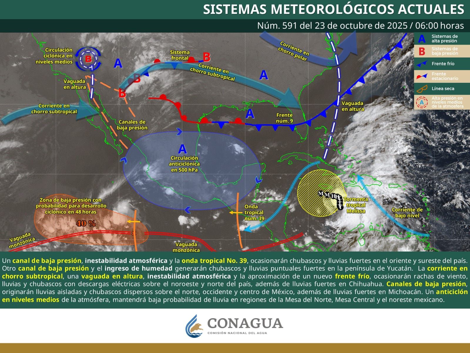 Se prevén lluvias, fuertes rachas de viento y torbellinos en Coahuila Se prevén lluvias, fuertes rachas de viento y torbellinos en Coahuila