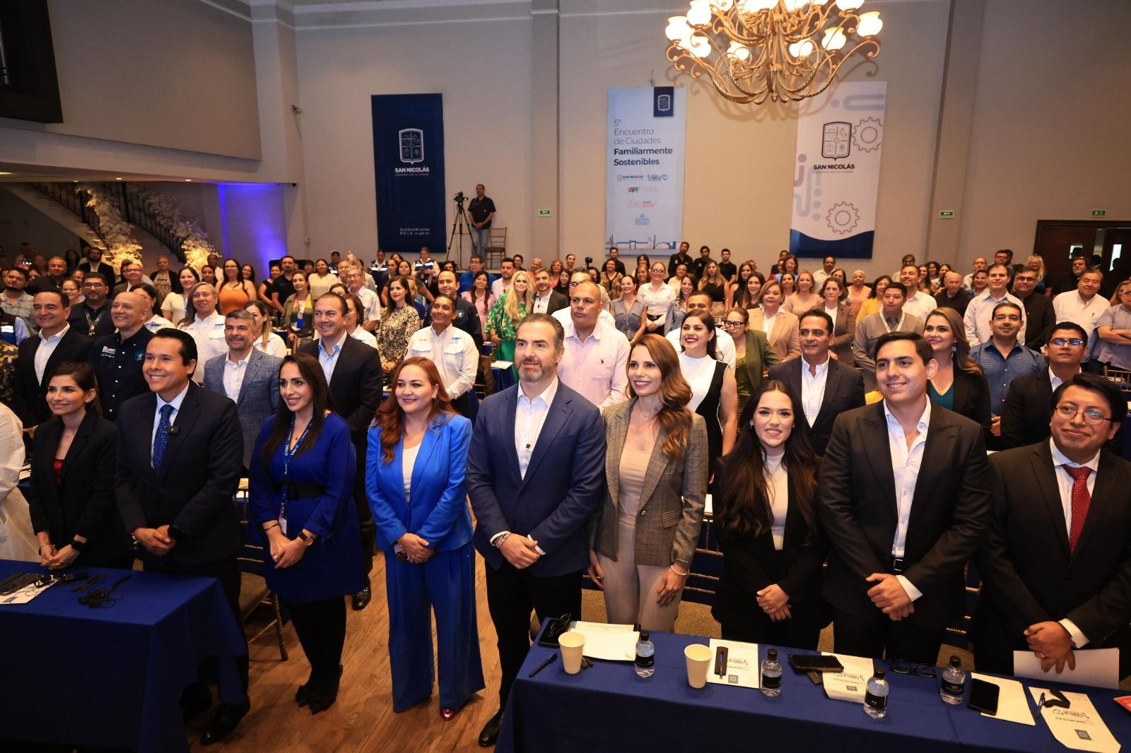 Comparte Monterrey su modelo de bienestar familiar en encuentro nacional Comparte Monterrey su modelo de bienestar familiar en encuentro nacional