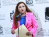 Presenta Myrna Grimaldo cinco agravantes del delito de suplantación de identidad