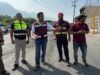 Indeminzarán a afectados por incendio en Santa Catarina