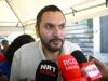 Entrega Carlos Villarreal obra de pavimentación en la colonia Hipódromo