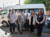 Suma San Pedro a dos escuelas públicas al programa de transporte escolar gratuito