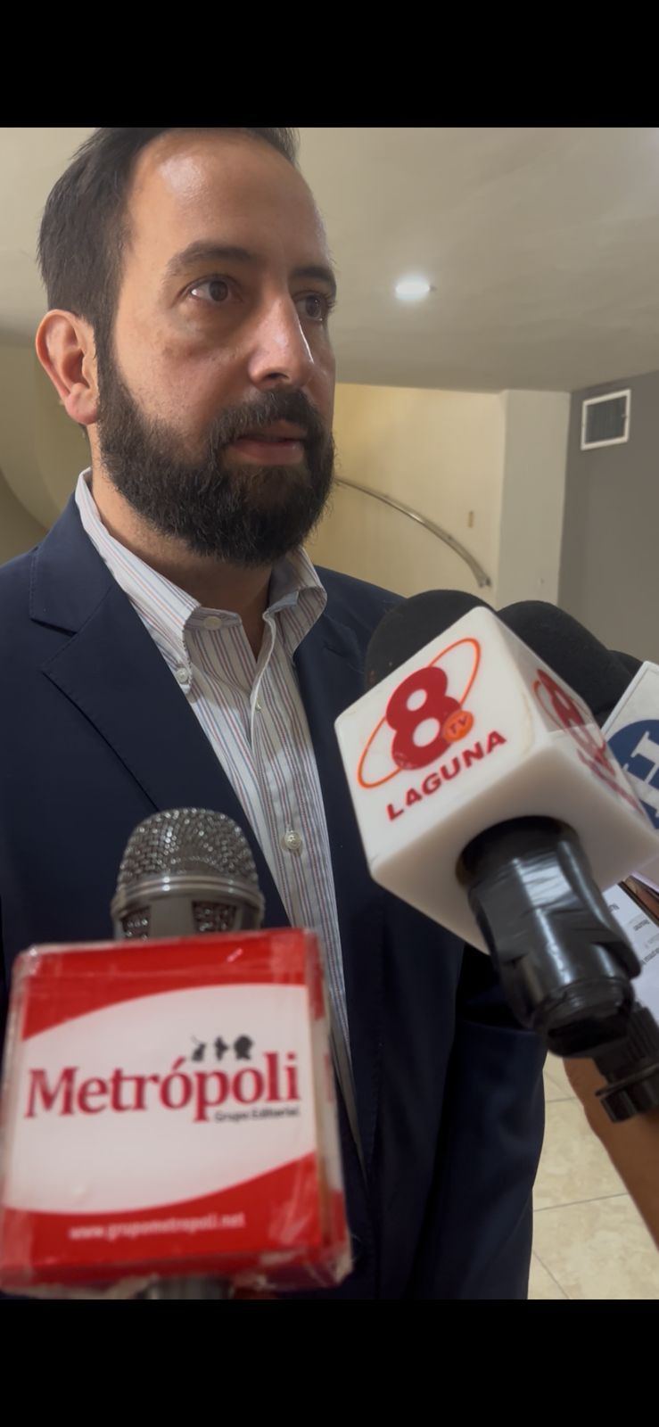 Torreón avanza en su conectividad aérea con nuevos vuelos a San Antonio y al AIFA. Torreón avanza en su conectividad aérea con nuevos vuelos a San Antonio y al AIFA.