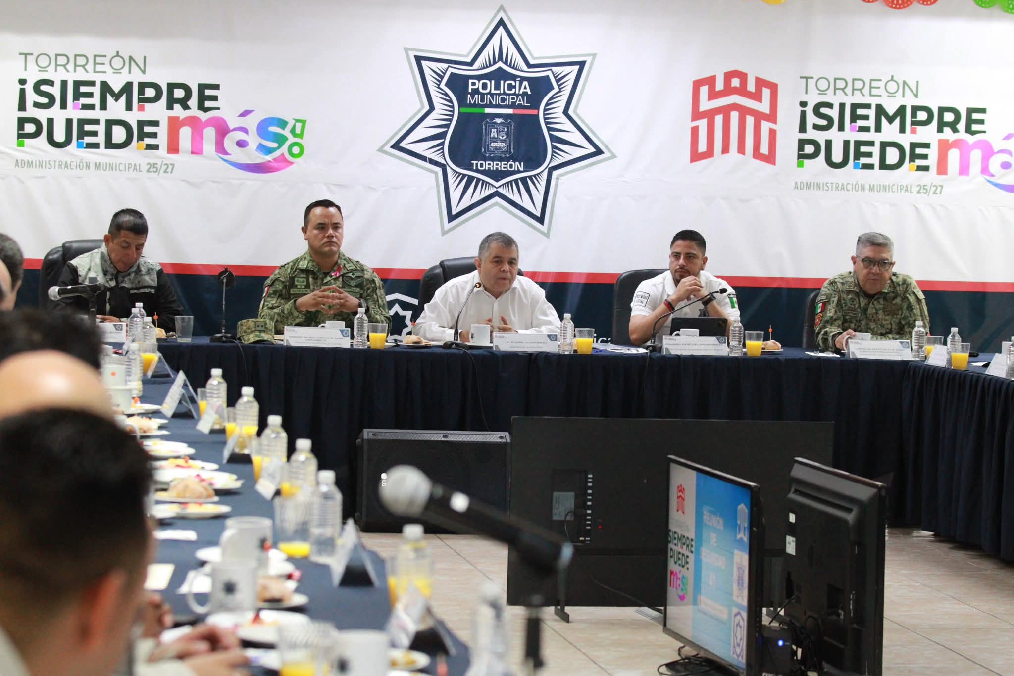 Refuerzan estrategias de seguridad por Halloween, Día de Muertos y eventos masivos en la ciudad