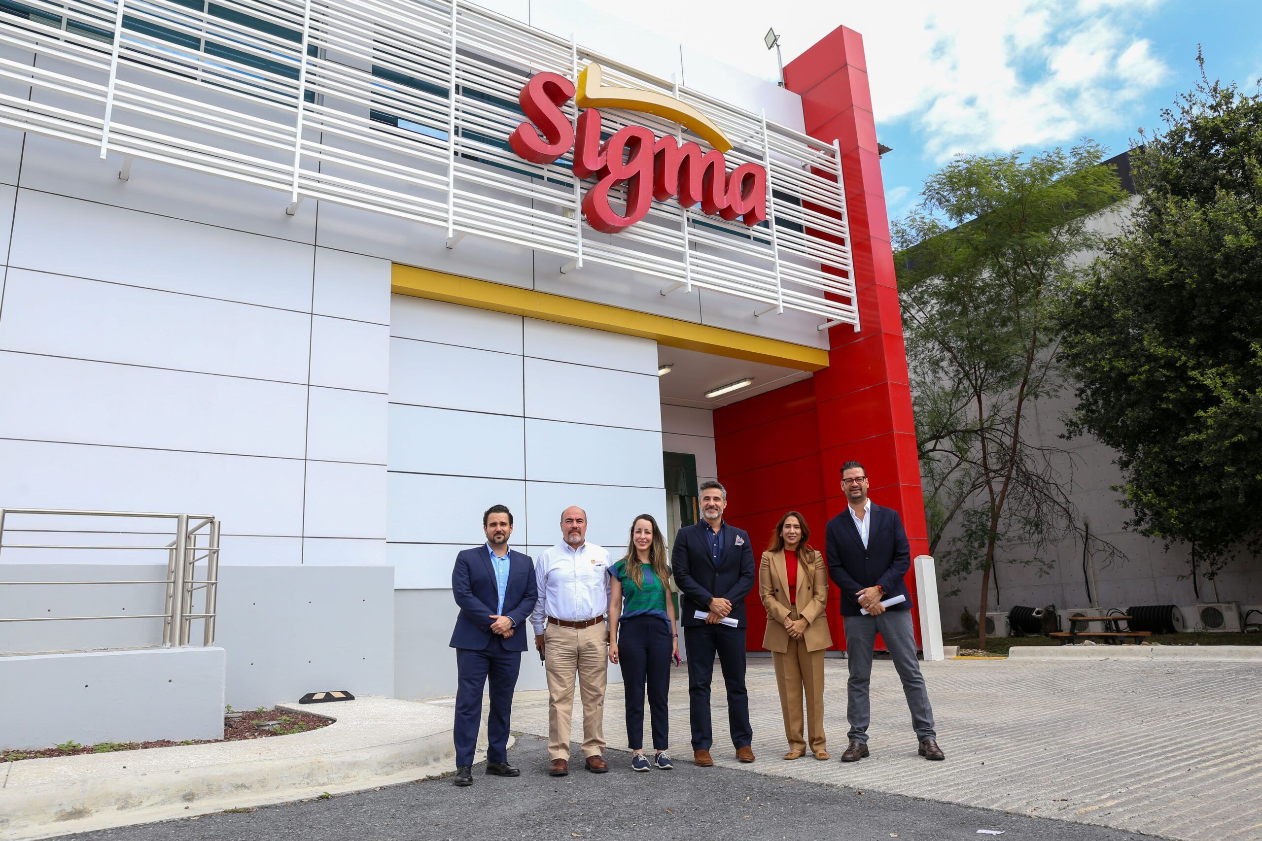 Entrega Gobierno de Nuevo León a Sigma el distintivo “Hecho en Nuevo León” Entrega Gobierno de Nuevo León a Sigma el distintivo “Hecho en Nuevo León”