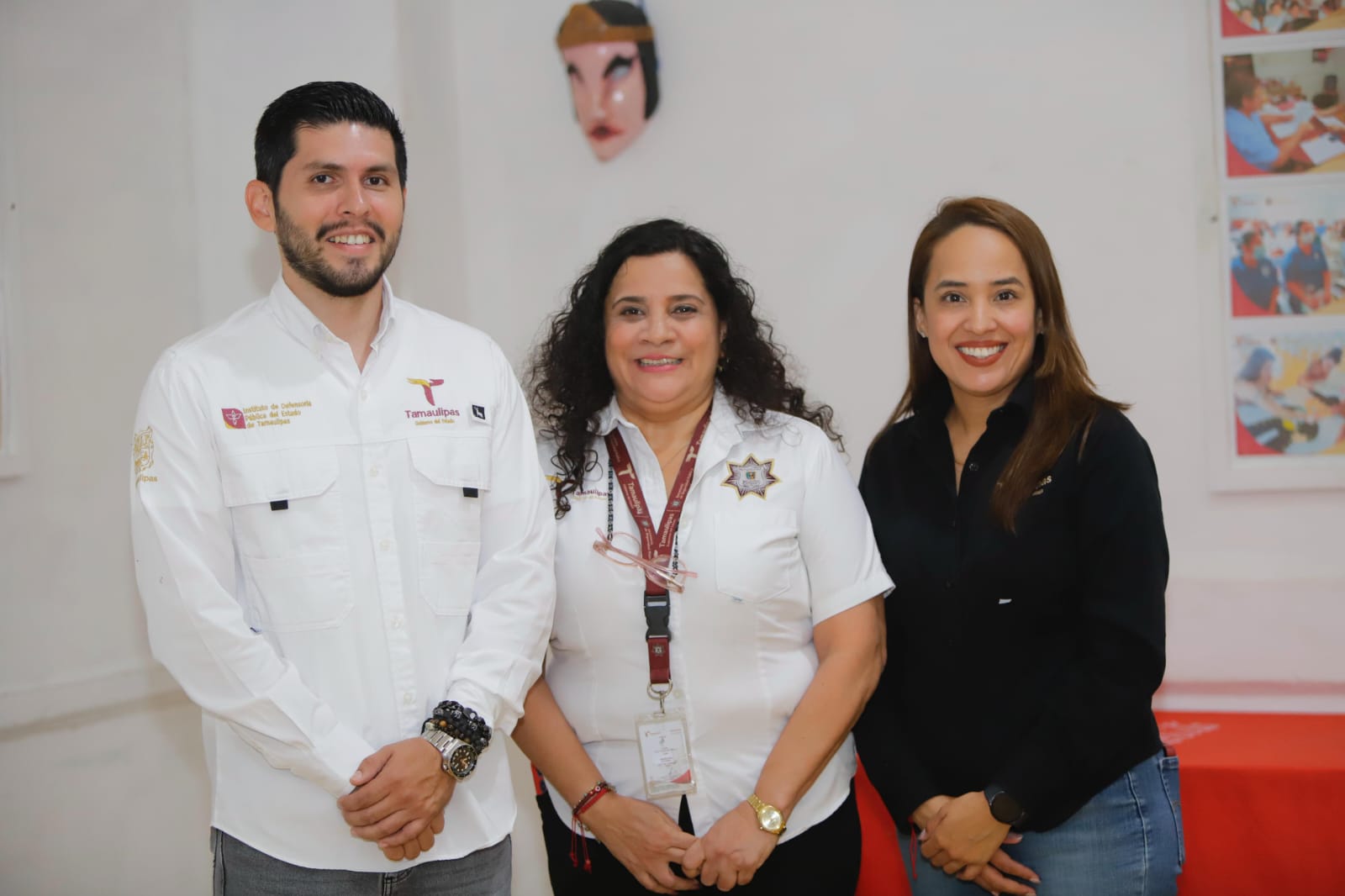 Proporcionan asesoría legal y gratuita para PPLs en CEDES Altamira