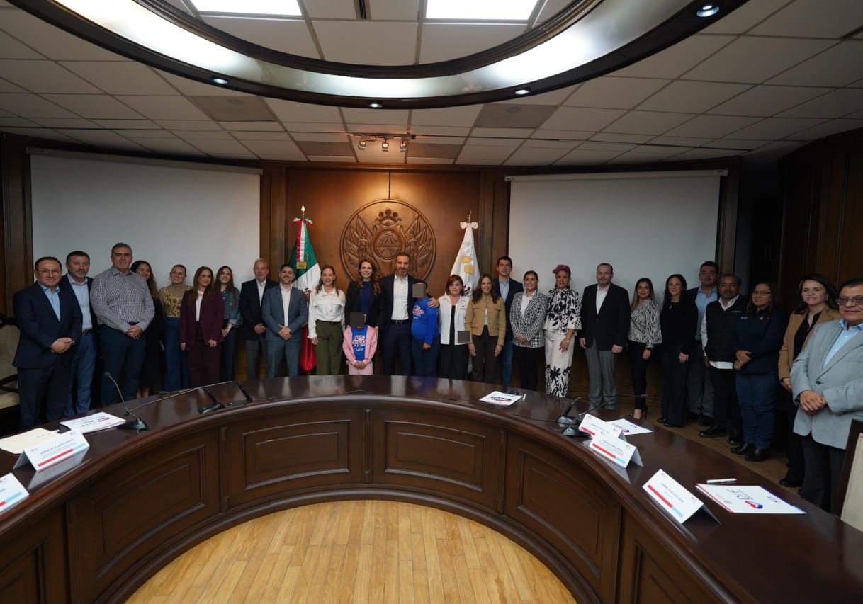 Avanza Monterrey en Protección de niñas, niños y adolescentes Avanza Monterrey en Protección de niñas, niños y adolescentes