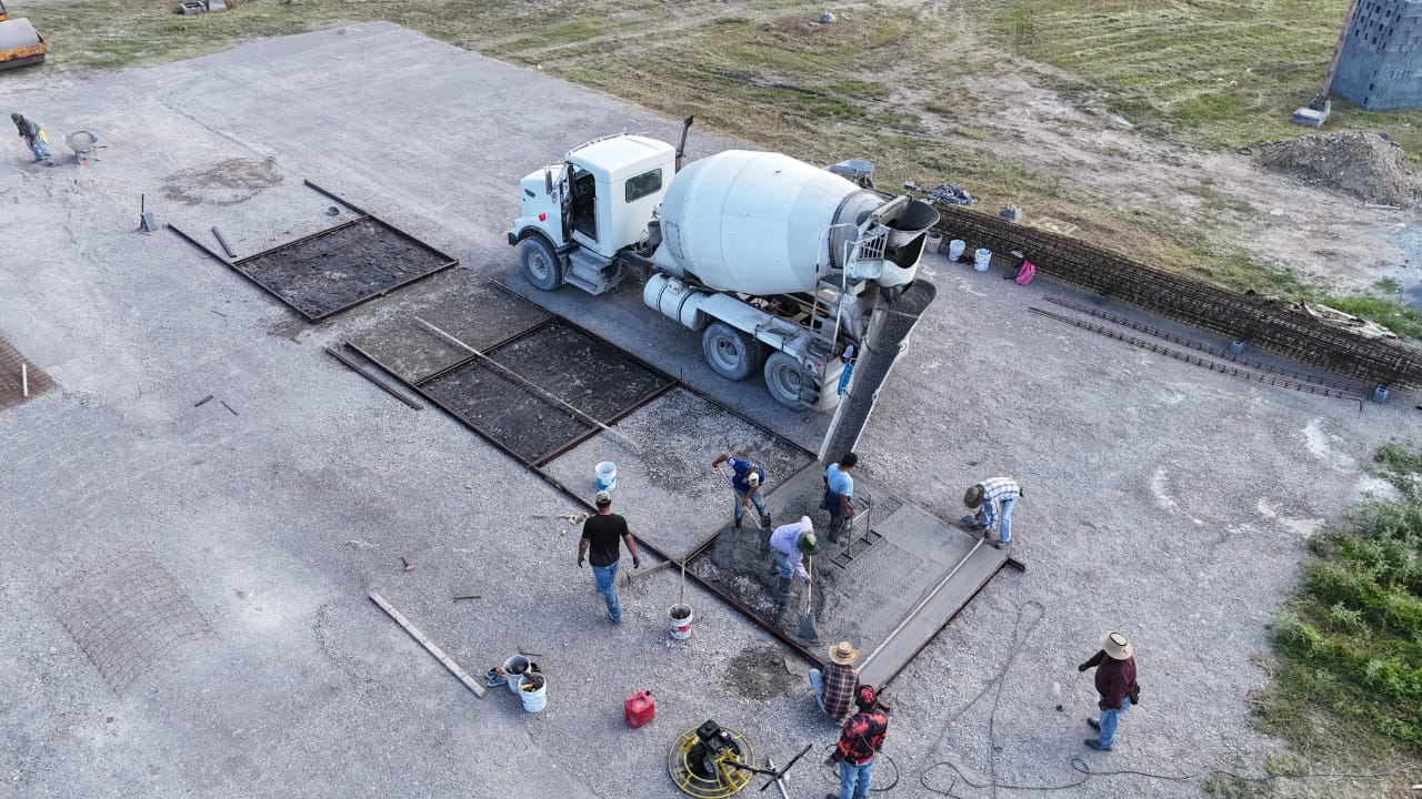 Avanza segunda etapa de rehabilitación en Villas de la Esperanza