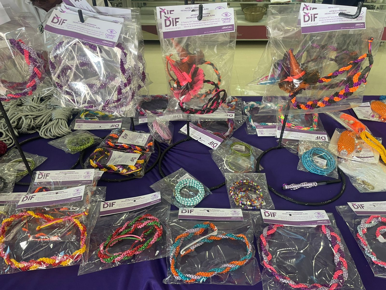 Fortalece Desarrollo Rural comercialización de productos artesanales