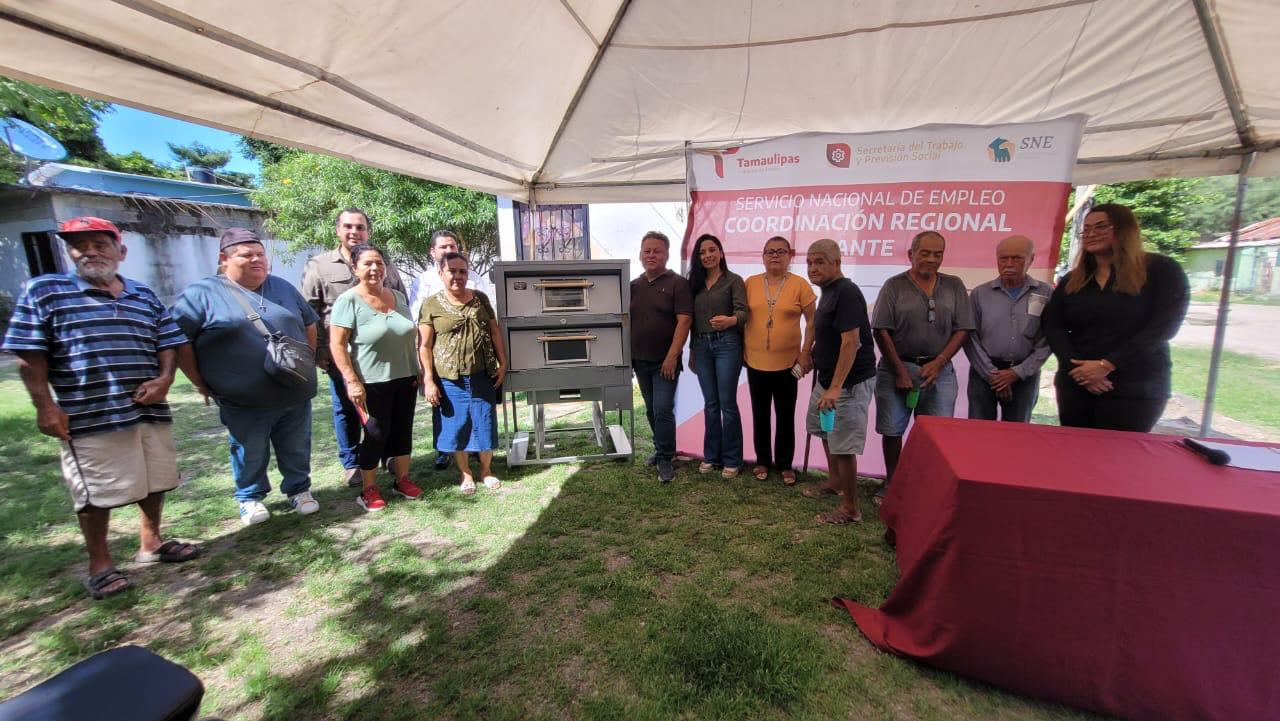 Impulsa Tamaulipas el autoempleo con entrega en El Mante Impulsa Tamaulipas el autoempleo con entrega en El Mante