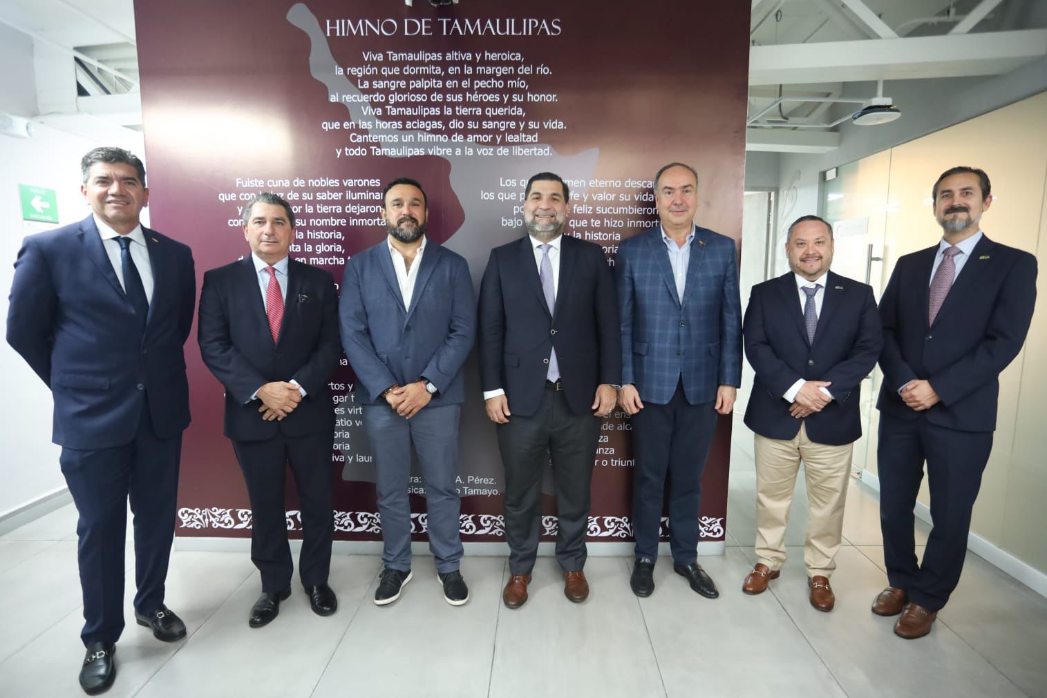 Presentan Congreso Internacional de Infraestructura Turística 2025 que se desarrollará en Tamaulipas Presentan Congreso Internacional de Infraestructura Turística 2025 que se desarrollará en Tamaulipas