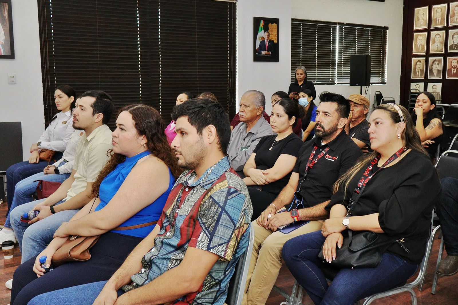 Lleva Secretaría de Turismo capacitación al El Mante y González Lleva Secretaría de Turismo capacitación al El Mante y González