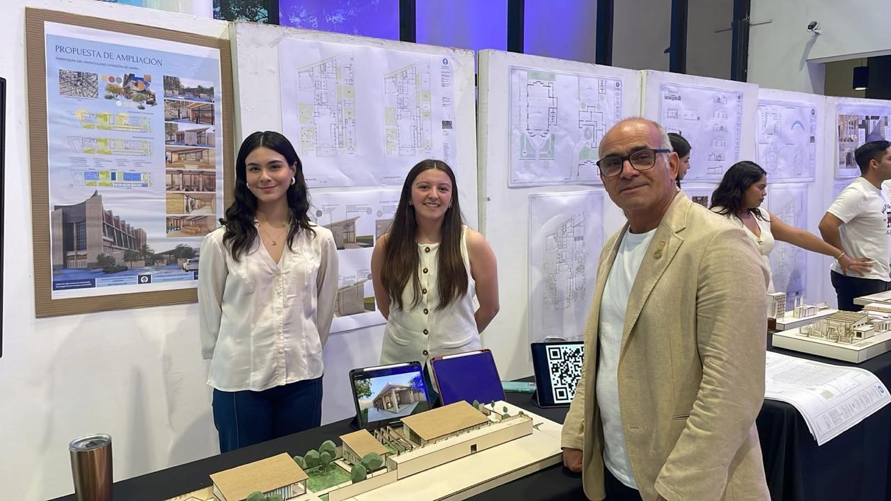 Colegio de Arquitectos expresa su postura sobre obra del Centro Histórico