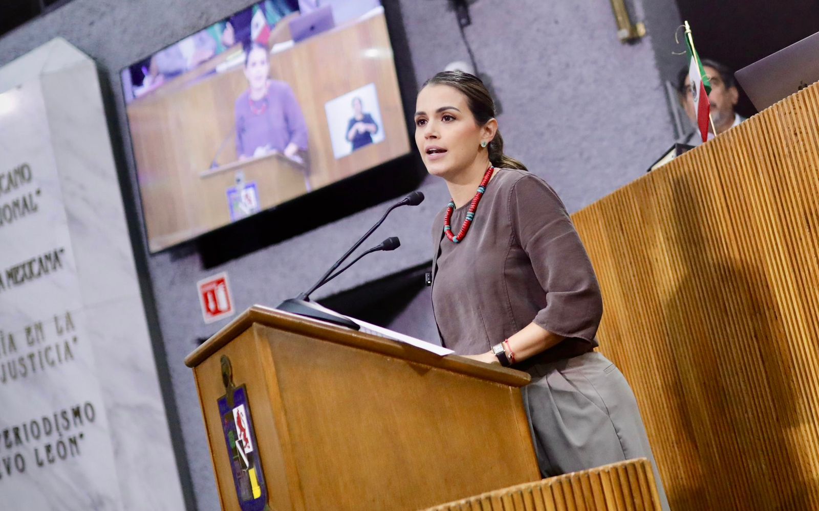 Aprueba Congreso de Nuevo León reforma impulsada por Lorena de la Garza para homologar “Choquesitos” en todo Nuevo León