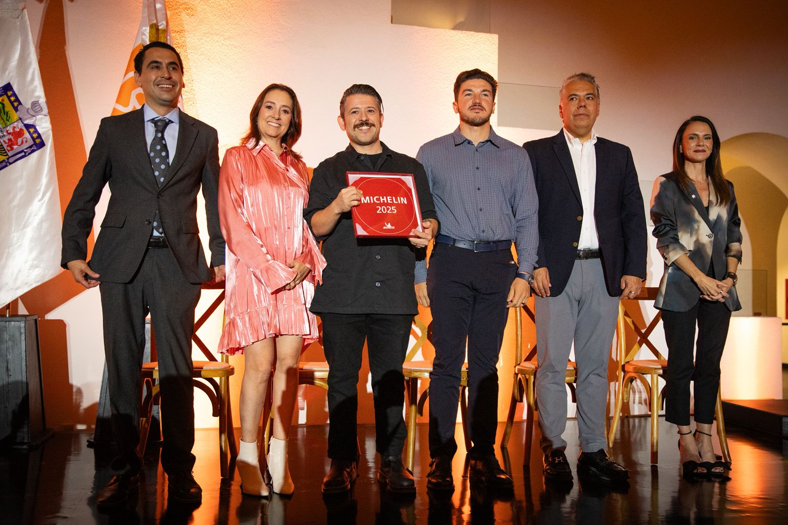 Nuevo León fortalece su liderazgo gastronómico con la entrega de Placas Michelin 2025
