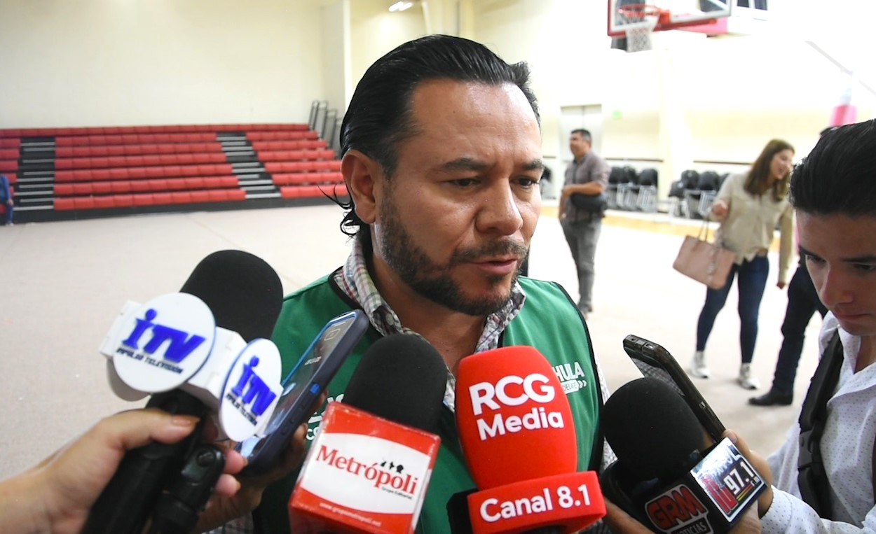 “Entregamos 50 becas para que estudiantes de Coahuila vayan a Corea del Sur” Sergio Sisbeles “Entregamos 50 becas para que estudiantes de Coahuila vayan a Corea del Sur” Sergio Sisbeles