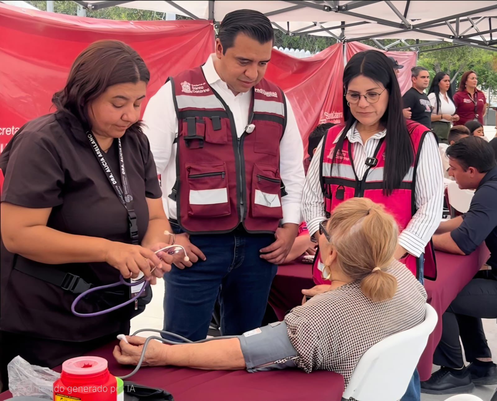 Más de 5 mil personas reciben consultas médicas gratuitas en Santa Catarina
