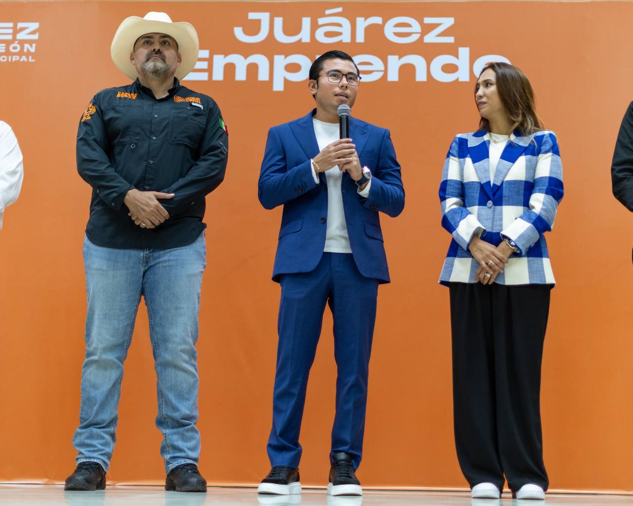 Gobierno de Juárez impulsa a emprendedores con el programa “Hecho en Nuevo León” Gobierno de Juárez impulsa a emprendedores con el programa “Hecho en Nuevo León”