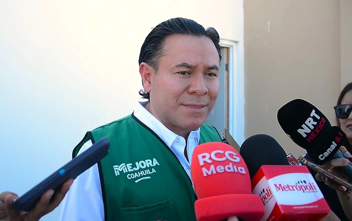 Detienen a dos personas y aseguran armas y drogas en operativo en Monclova Detienen a dos personas y aseguran armas y drogas en operativo en Monclova