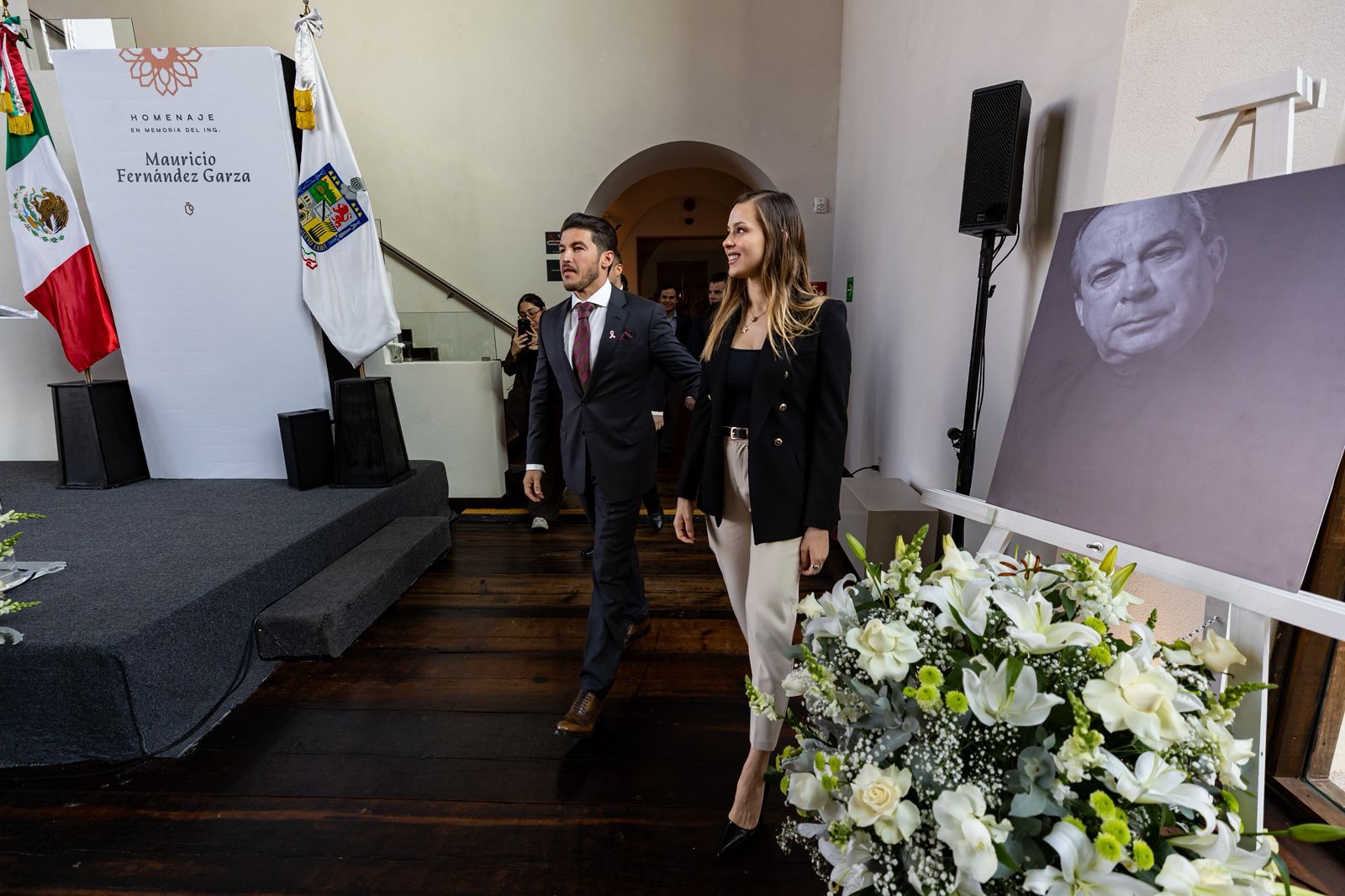 Declaran La Milarca de “Mauricio Fernández” patrimonio cultural de Nuevo León Declaran La Milarca de “Mauricio Fernández” patrimonio cultural de Nuevo León