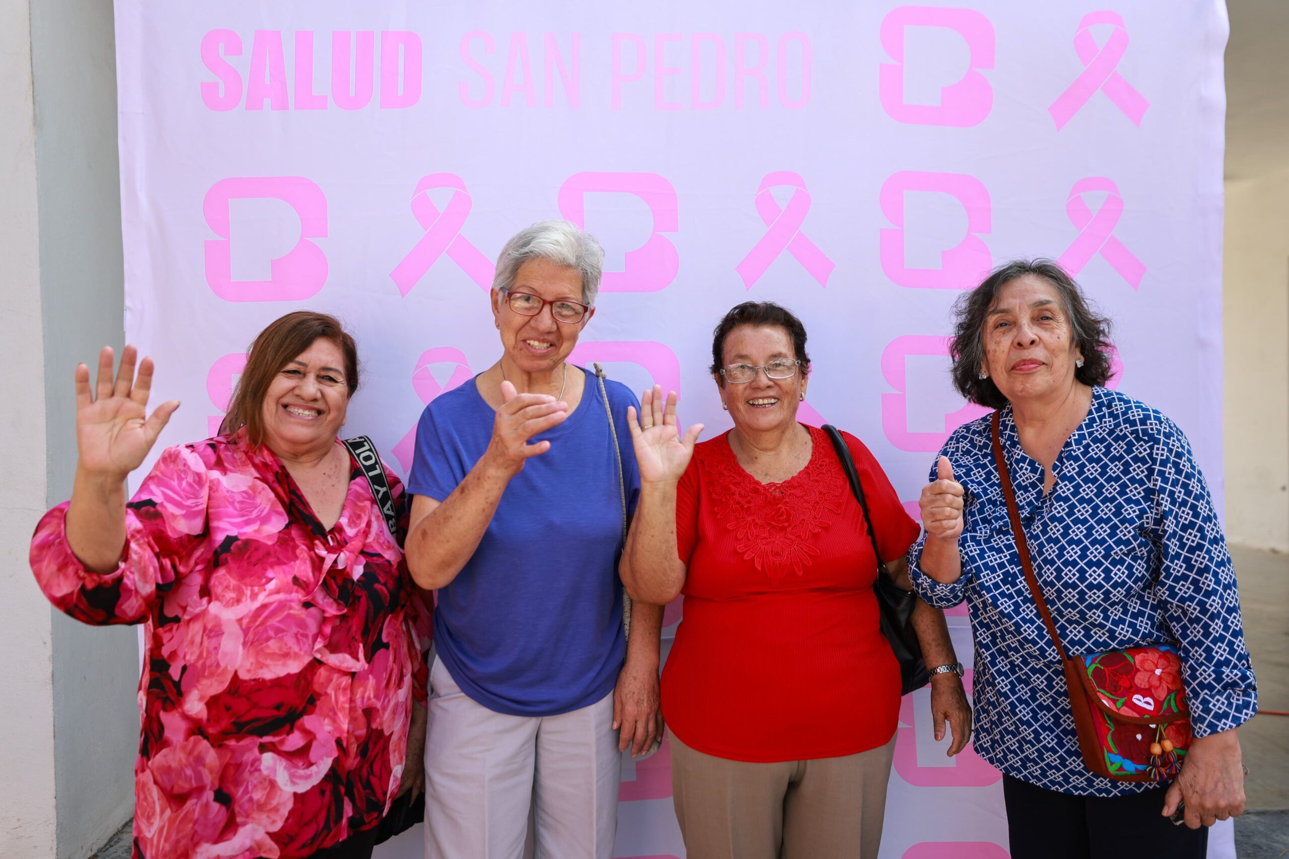Ofrecen mastografías gratuitas en San Pedro 400 por ‘Semana Rosa’ Ofrecen mastografías gratuitas en San Pedro 400 por ‘Semana Rosa’