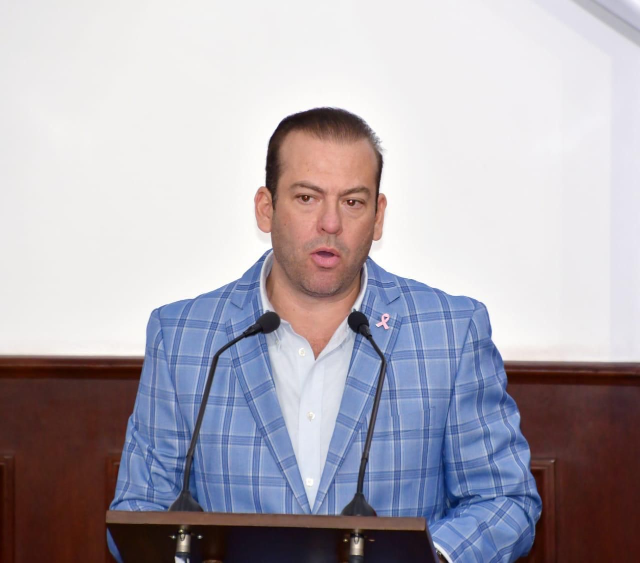 Diputado Felipe Eduardo González Miranda propone estímulos fiscales para impulsar la industria automotriz nacional Diputado Felipe Eduardo González Miranda propone estímulos fiscales para impulsar la industria automotriz nacional
