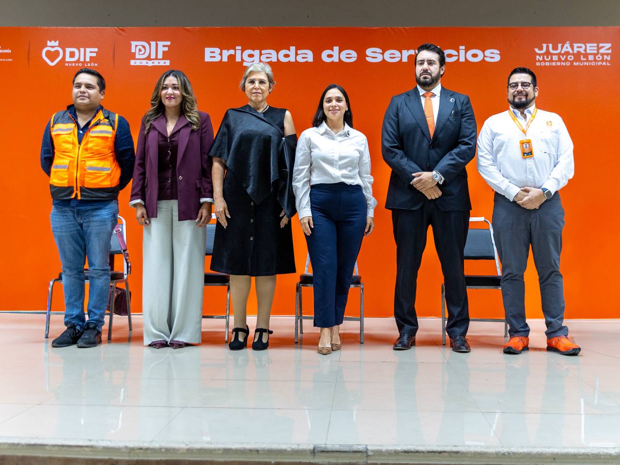 Brigadas de trámites y servicios gratuitos benefician a juarenses Brigadas de trámites y servicios gratuitos benefician a juarenses