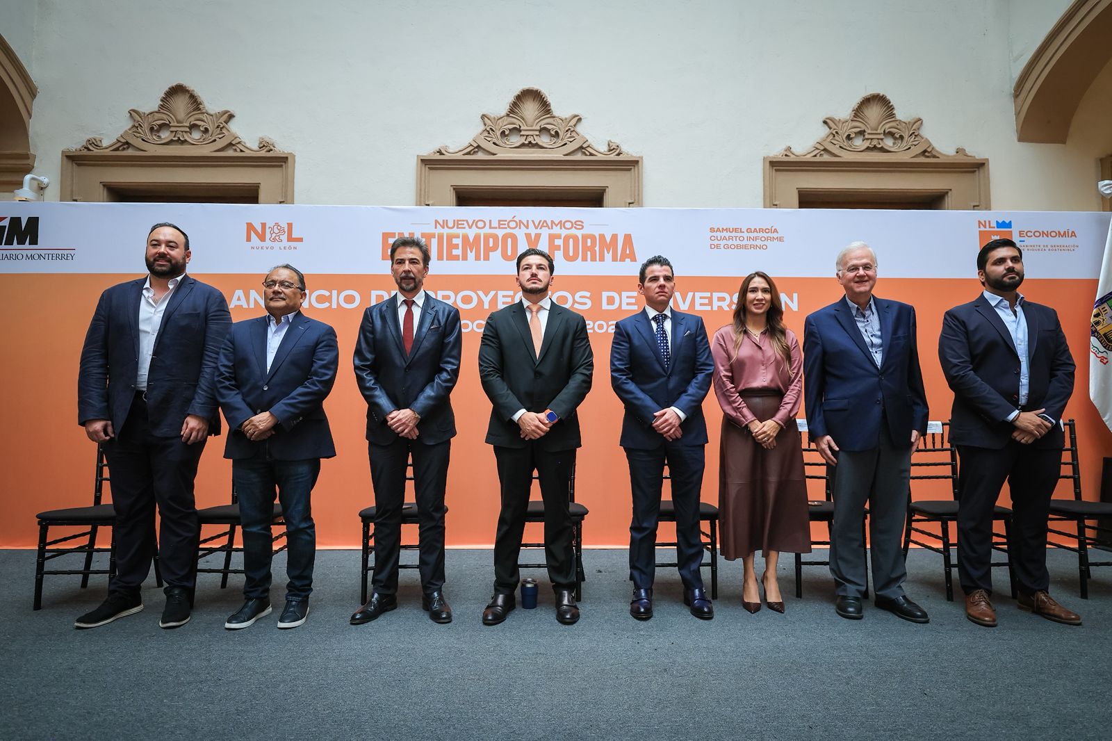 Anuncia Gobierno de Nuevo León más de 3,000 MDD en inversión del Grupo Inmobiliario Monterrey Anuncia Gobierno de Nuevo León más de 3,000 MDD en inversión del Grupo Inmobiliario Monterrey