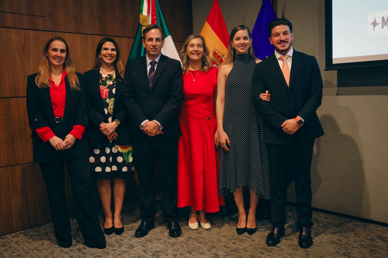 Anuncian nuevos vuelos Monterrey-Madrid Anuncian nuevos vuelos Monterrey-Madrid