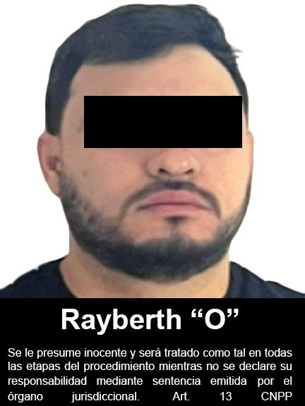 FGR obtiene vinculación a proceso para una persona detenida con un arma de fuego y narcóticos FGR obtiene vinculación a proceso para una persona detenida con un arma de fuego y narcóticos