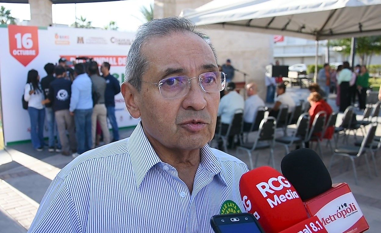 Inician colecta de víveres en Monclova por el Día Mundial de la Alimentación Inician colecta de víveres en Monclova por el Día Mundial de la Alimentación