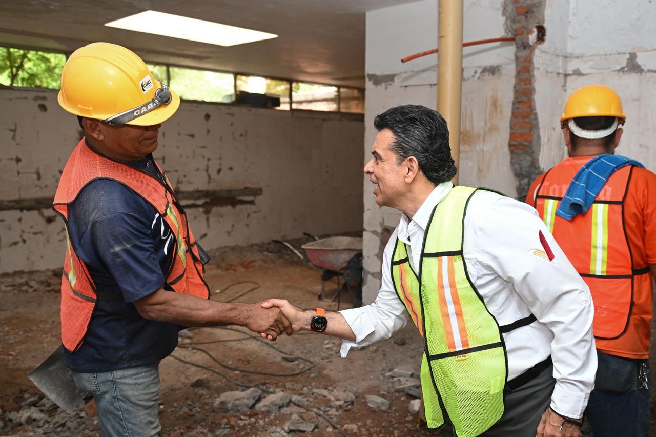 “Tendrá Victoria moderna y funcional central de autobuses” Lalo Gattás “Tendrá Victoria moderna y funcional central de autobuses” Lalo Gattás