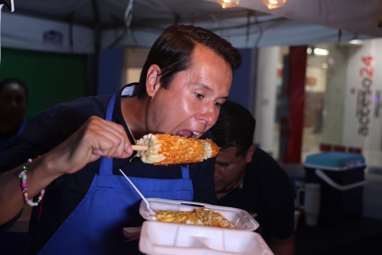 Miles disfrutan del sabor y la tradición en el “Elote Fest SN 2025” Miles disfrutan del sabor y la tradición en el “Elote Fest SN 2025”