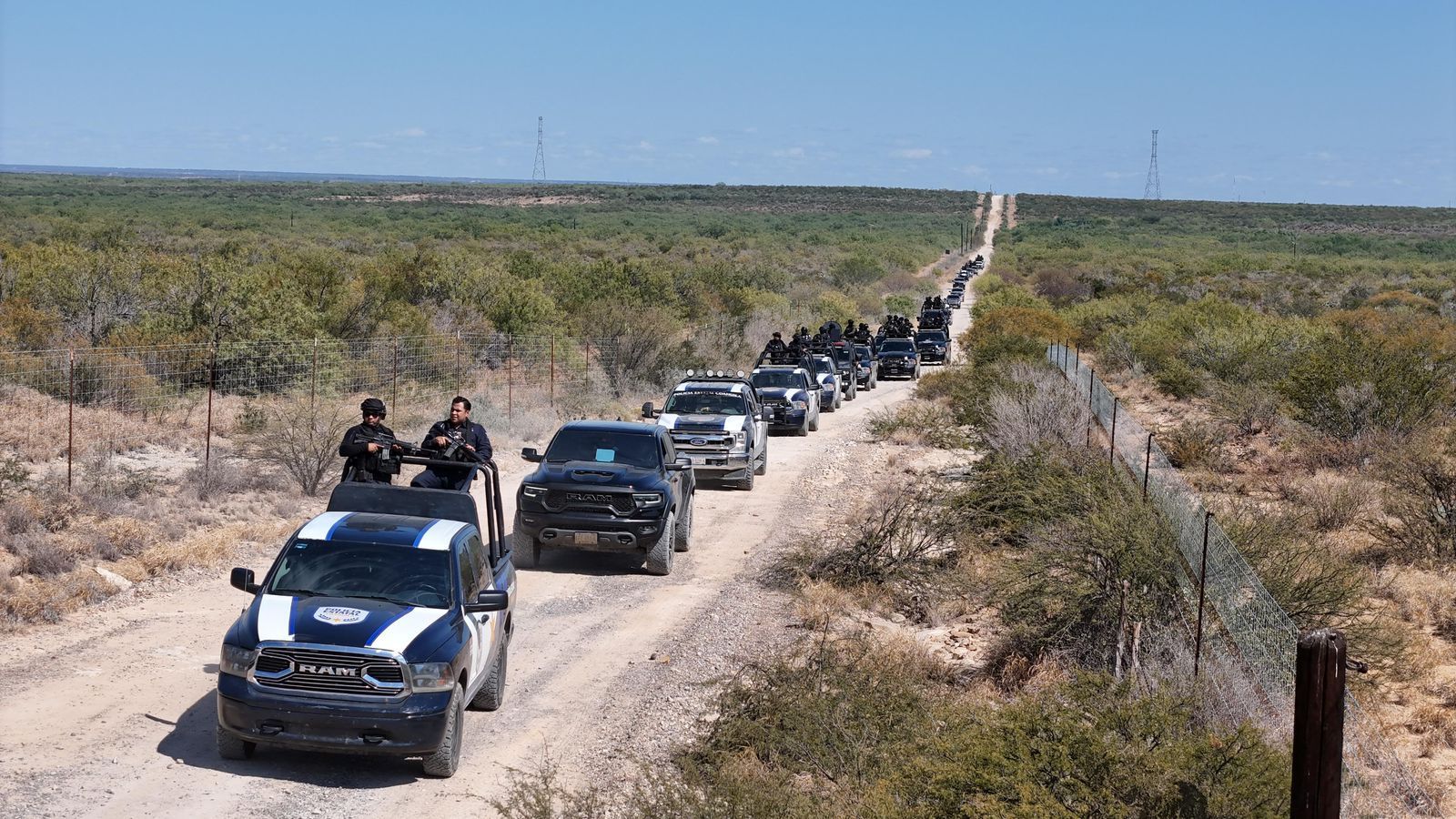 “Se mantienen patrullajes y filtros de seguridad en el Norte de Coahuila” Federico Fernández “Se mantienen patrullajes y filtros de seguridad en el Norte de Coahuila” Federico Fernández