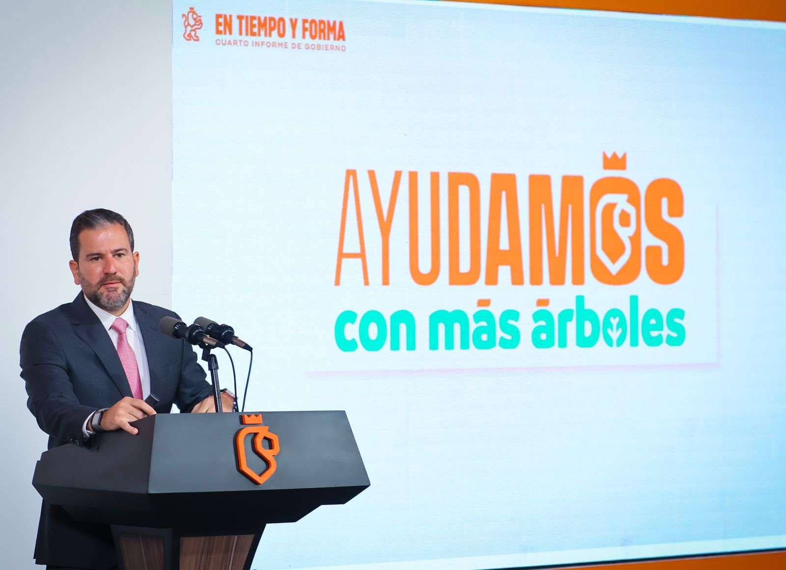 En tiempo y forma avanza Nuevo León en el cuidado y conservación del Medio Ambiente En tiempo y forma avanza Nuevo León en el cuidado y conservación del Medio Ambiente