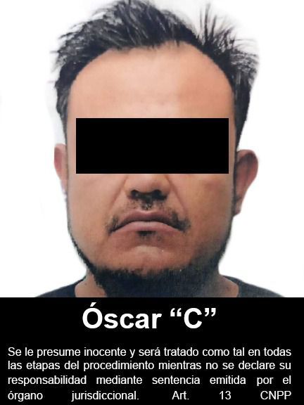 FGR obtiene sentencia condenatoria por robo a autotransporte, robo de mercancía y secuestro