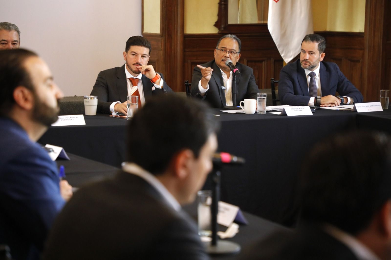 Avanza Ley de Coordinación Metropolitana Avanza Ley de Coordinación Metropolitana